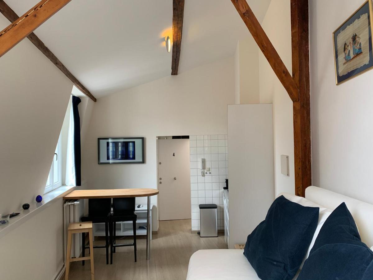 Olives Bed and Breakfast Βρυξέλλες Εξωτερικό φωτογραφία