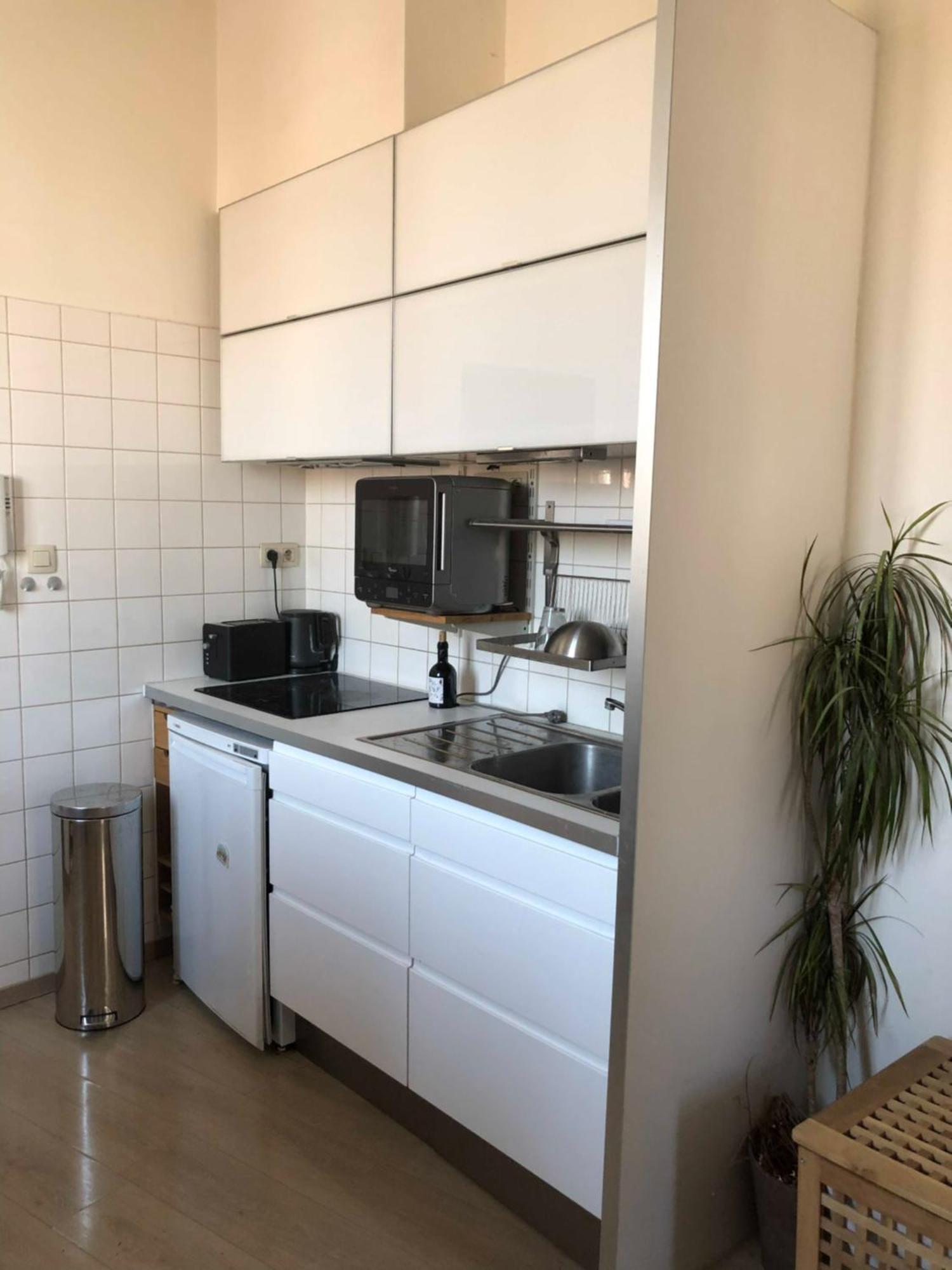 Olives Bed and Breakfast Βρυξέλλες Εξωτερικό φωτογραφία