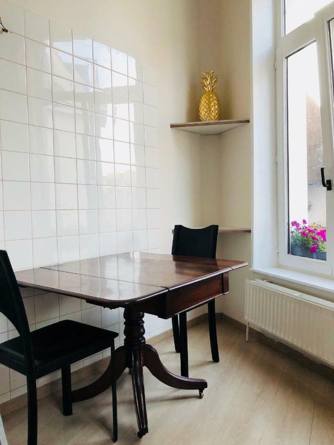 Olives Bed and Breakfast Βρυξέλλες Εξωτερικό φωτογραφία