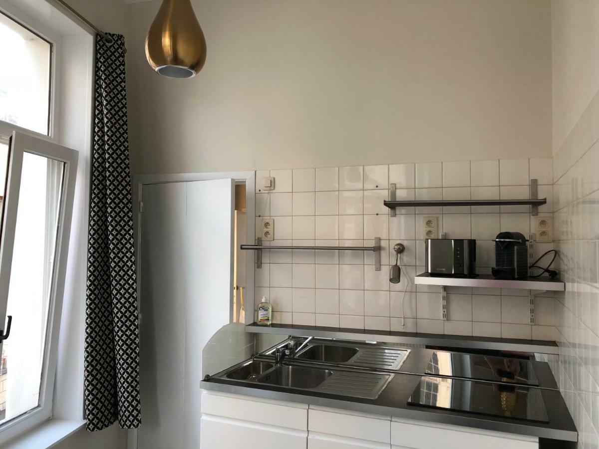 Olives Bed and Breakfast Βρυξέλλες Εξωτερικό φωτογραφία
