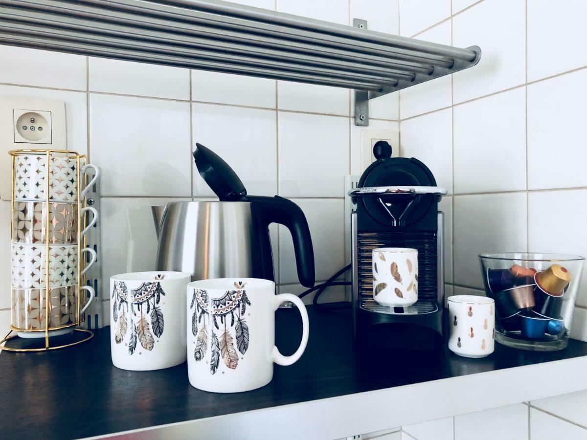 Olives Bed and Breakfast Βρυξέλλες Εξωτερικό φωτογραφία