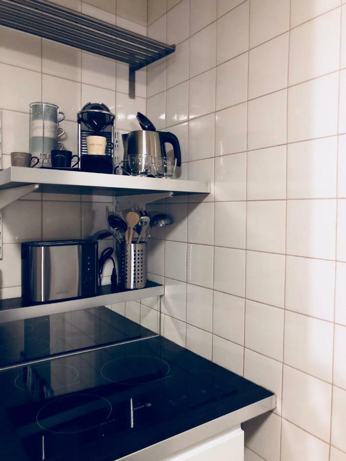 Olives Bed and Breakfast Βρυξέλλες Εξωτερικό φωτογραφία