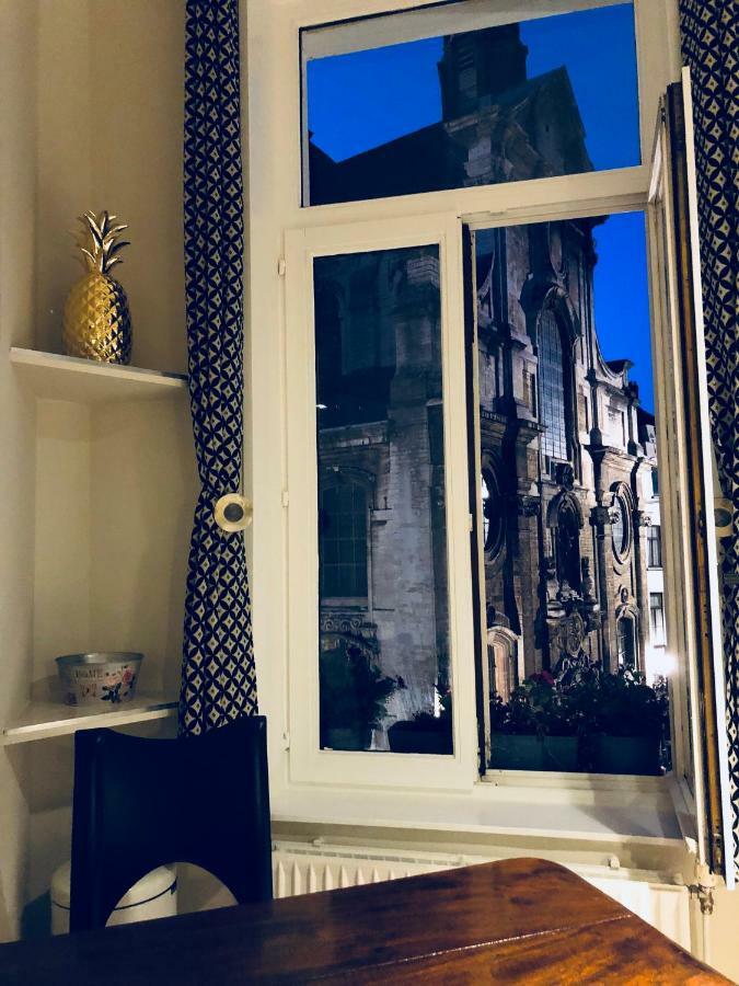 Olives Bed and Breakfast Βρυξέλλες Εξωτερικό φωτογραφία