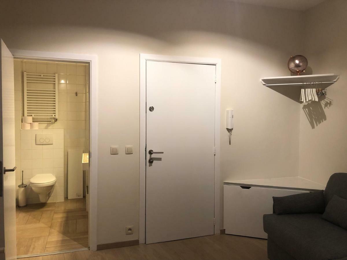 Olives Bed and Breakfast Βρυξέλλες Εξωτερικό φωτογραφία