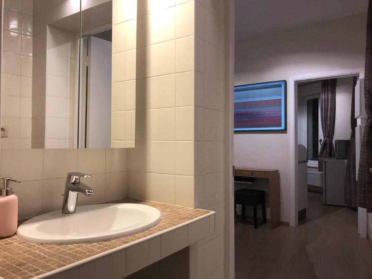 Olives Bed and Breakfast Βρυξέλλες Εξωτερικό φωτογραφία