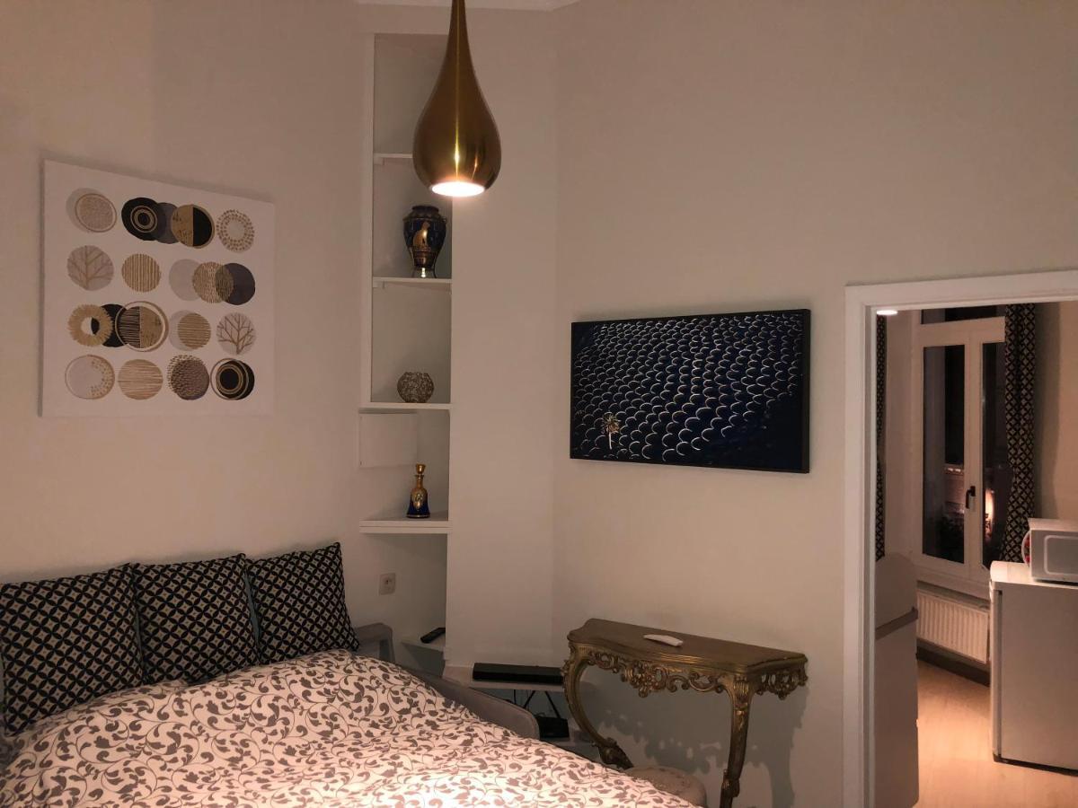 Olives Bed and Breakfast Βρυξέλλες Εξωτερικό φωτογραφία